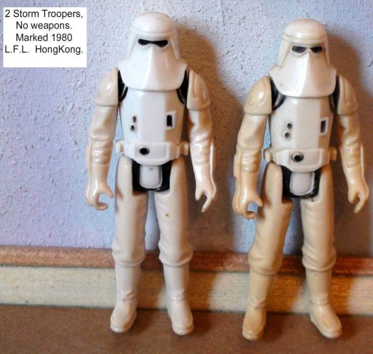 george lucas storm trooper figure